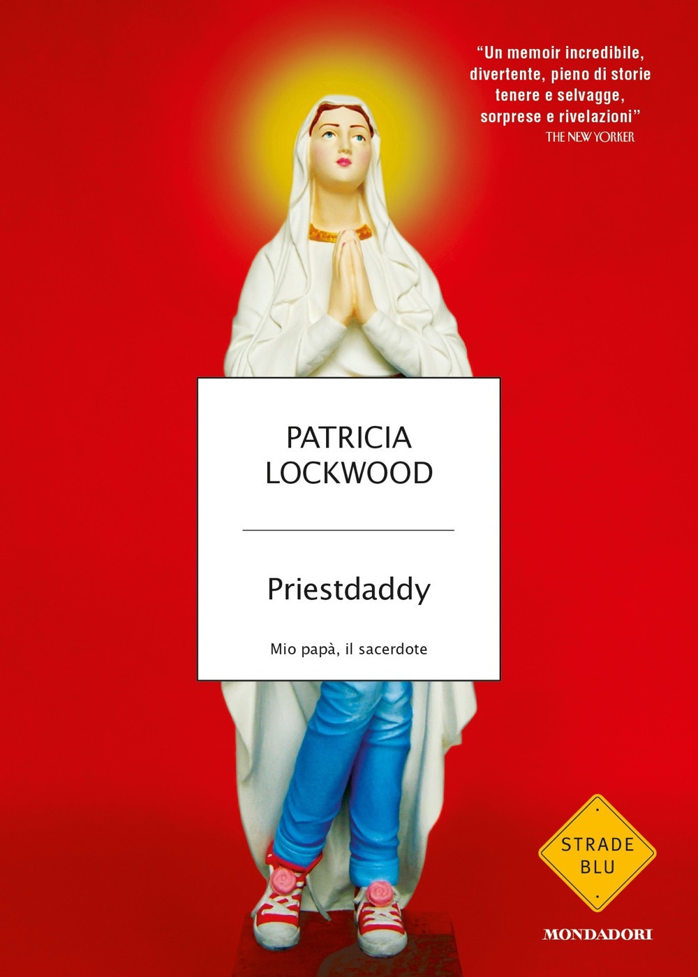 Libro Priestdaddy. Mio papà