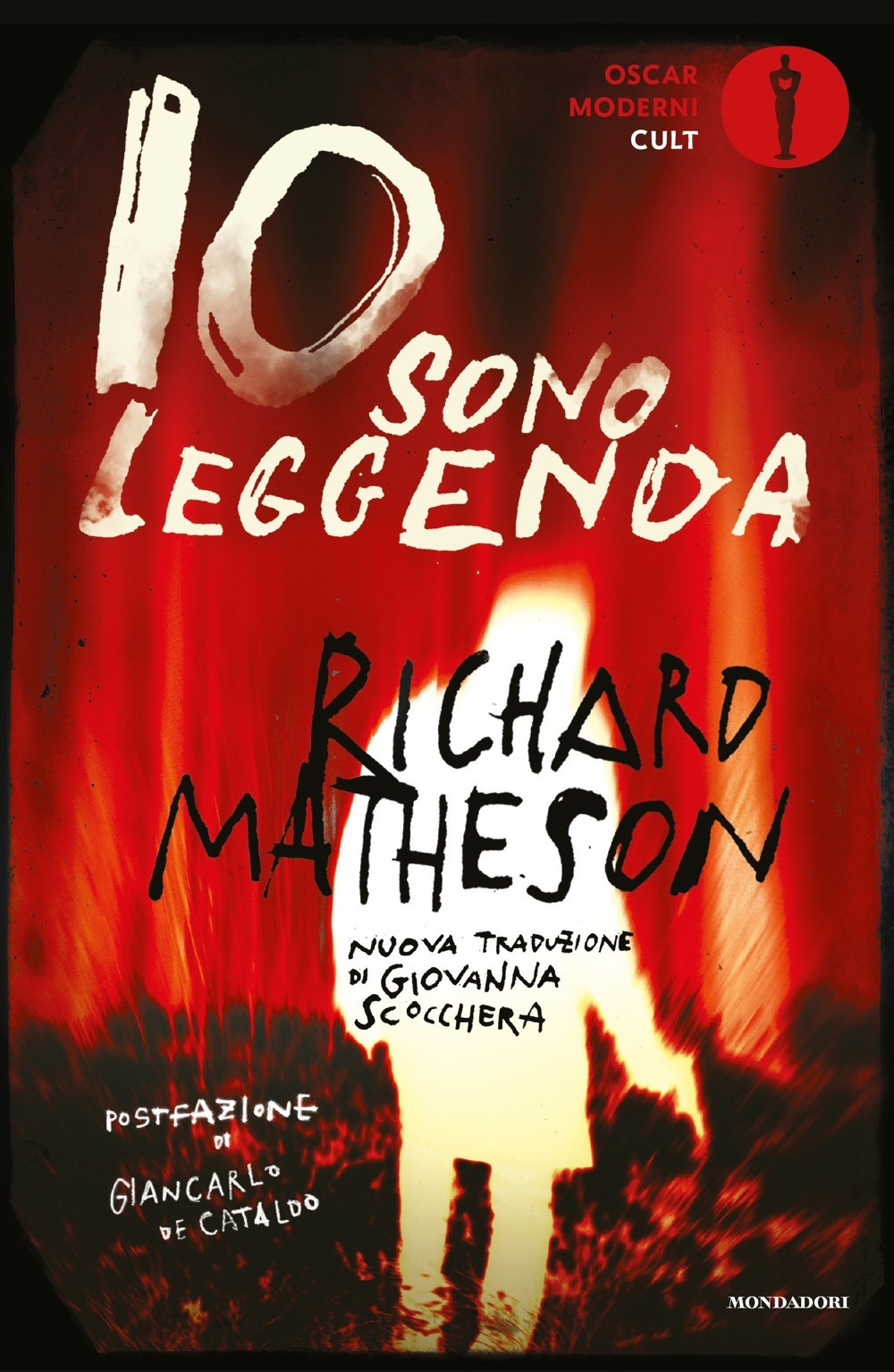 Libro Io sono leggenda di Richard Matheson - ean 9788804723974 - Mondadori