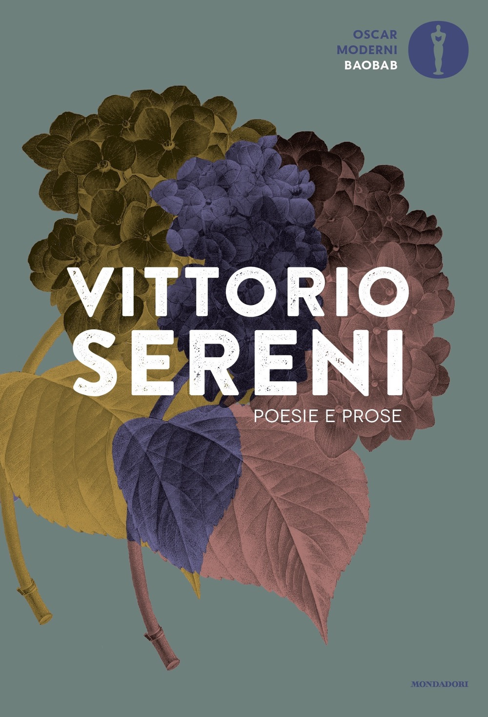 Libro Poesie e prose di Vittorio Sereni - ean 9788804723981 - Mondadori