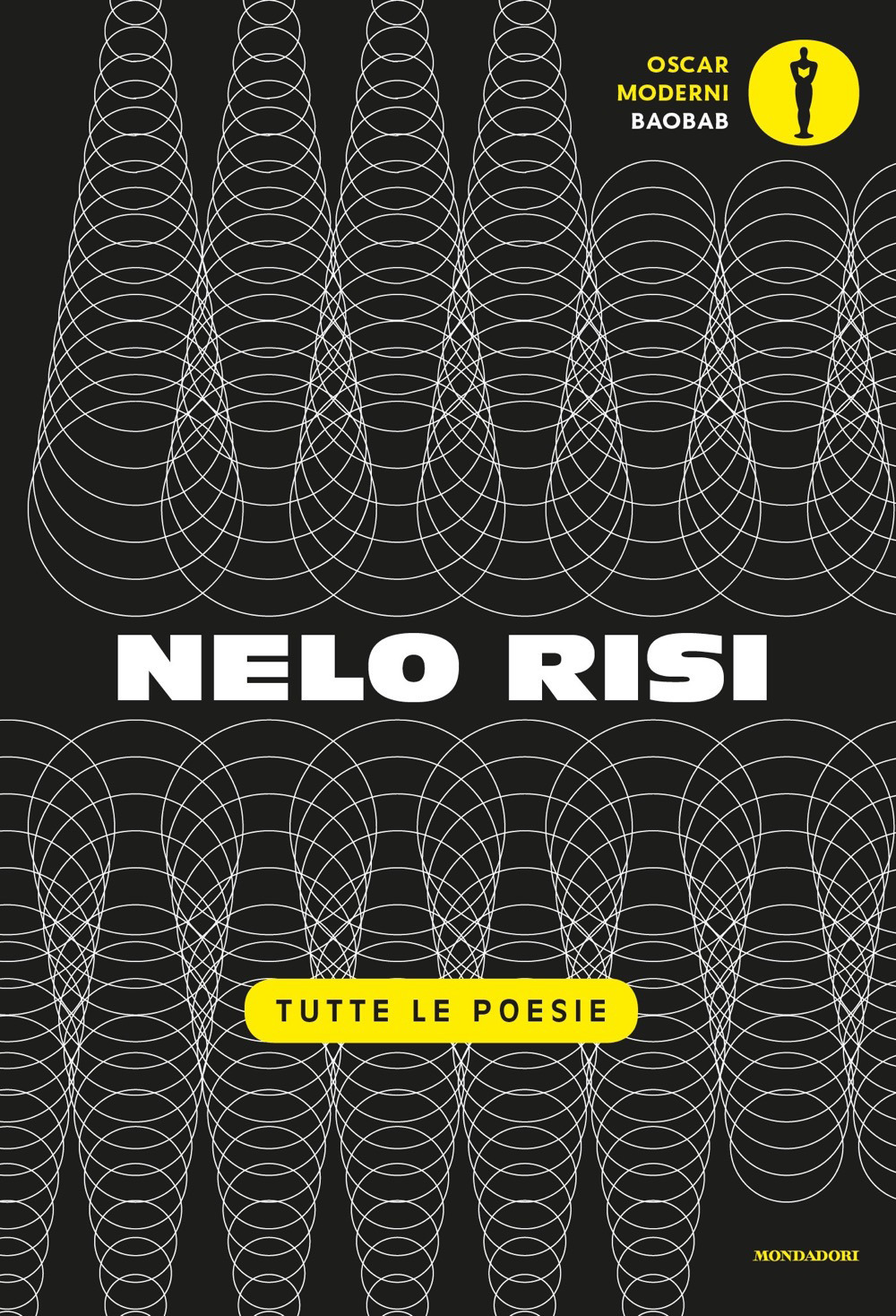 Libro Tutte le poesie di Nelo Risi - ean 9788804723998 - Mondadori