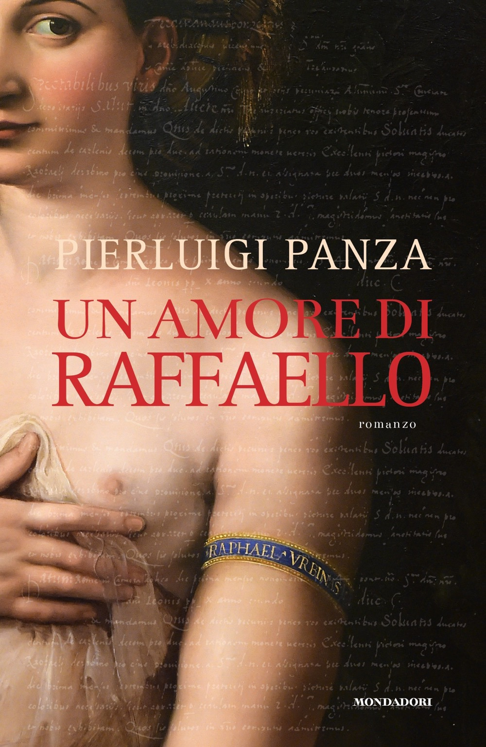 Libro amore di Raffaello di Pierluigi Panza - ean 9788804724100 - Mondadori