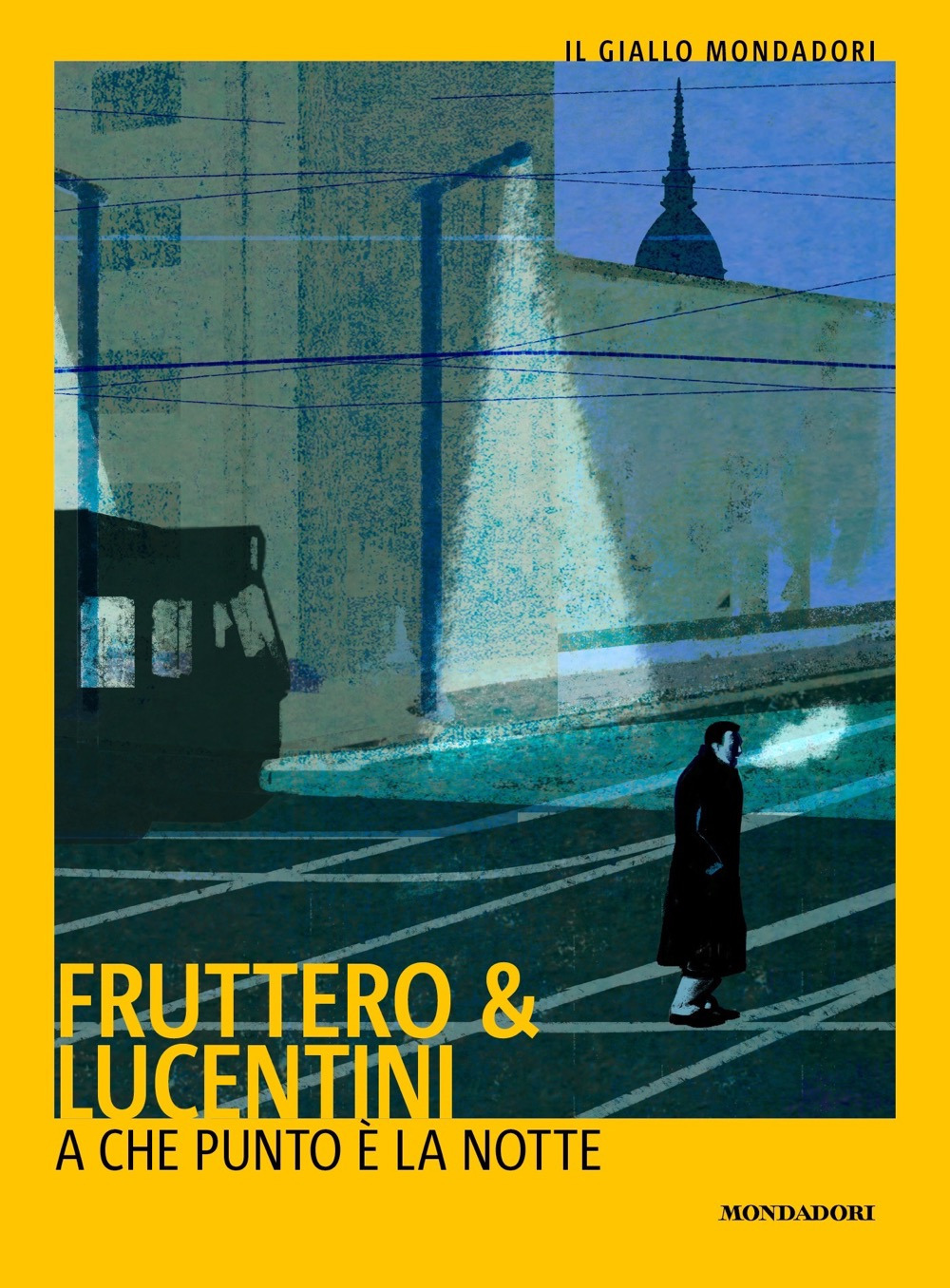 Libro A che punto è la notte di Carlo Fruttero; Franco Lucentini - ean 9788804724223 - Mondadori