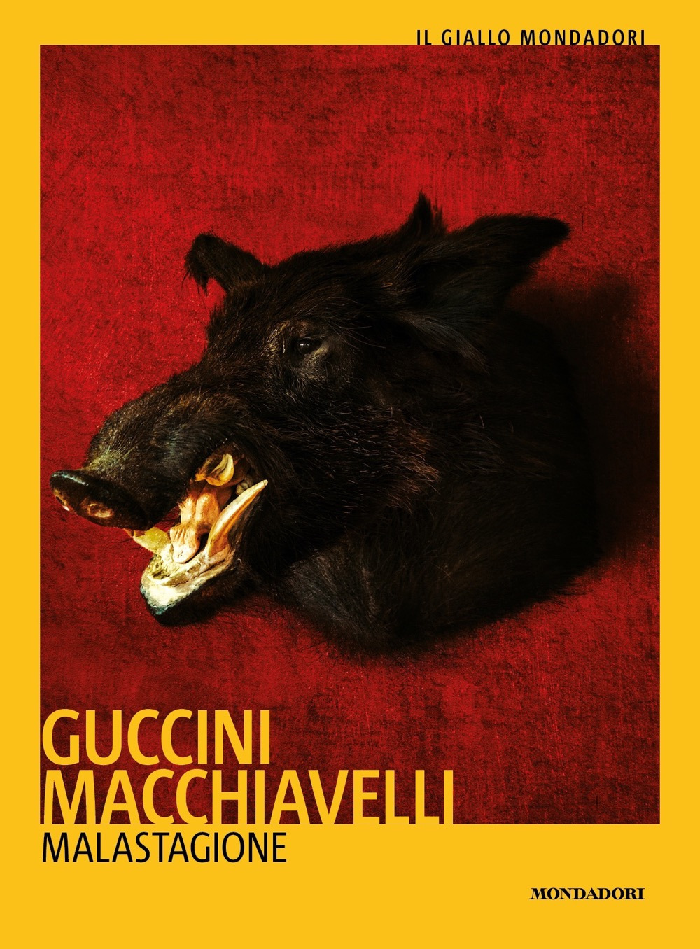 Libro Malastagione di Francesco Guccini; Loriano Macchiavelli - ean 9788804724261 - Mondadori