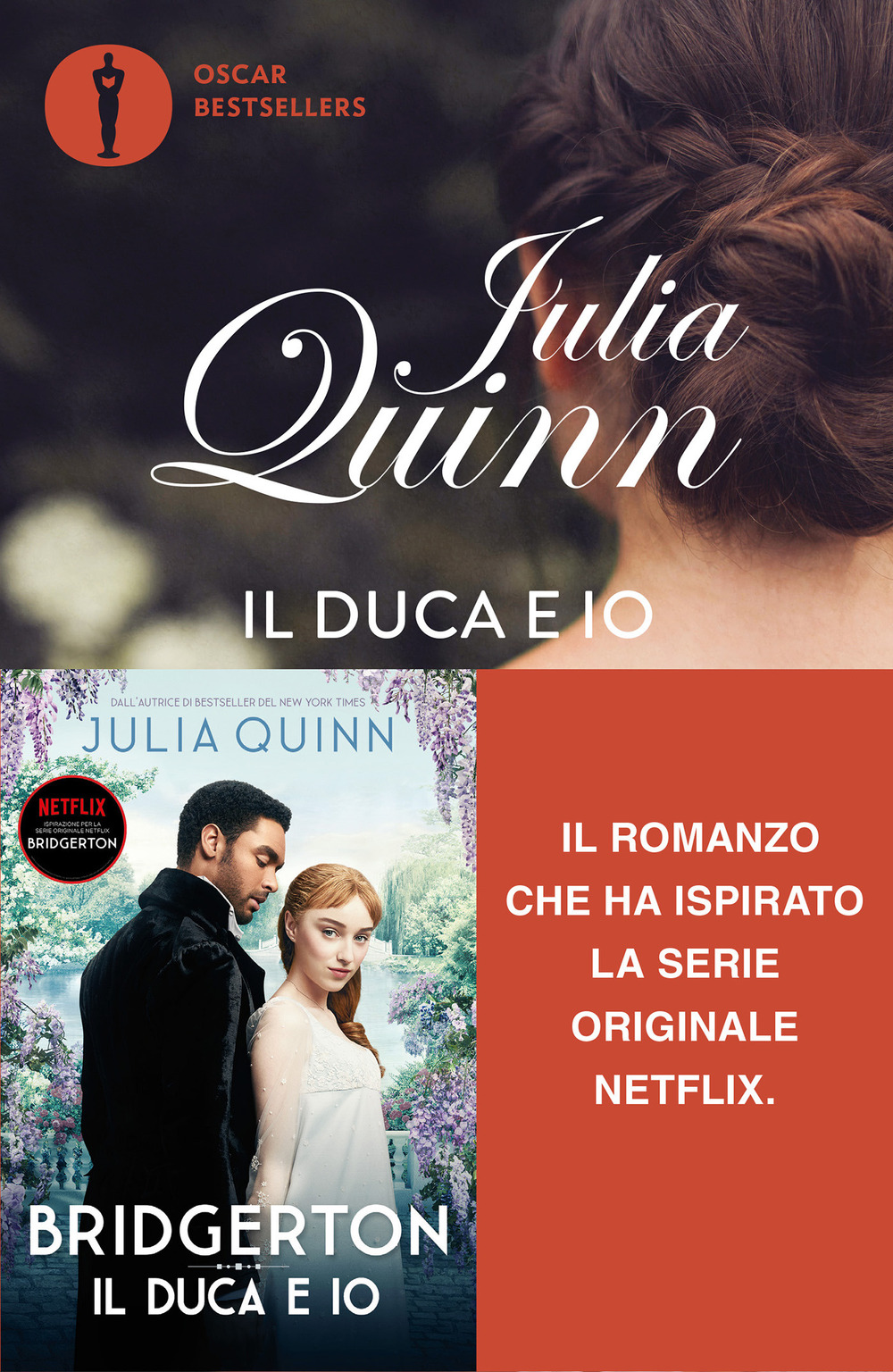 Libro duca e io. Serie Bridgerton di Julia Quinn - ean 9788804724278 - Mondadori