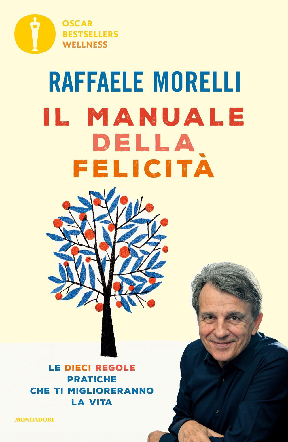 Libro manuale della felicità. Le dieci regole pratiche che ti miglioreranno la vita di Raffaele Morelli - ean 9788804724339 - Mondadori