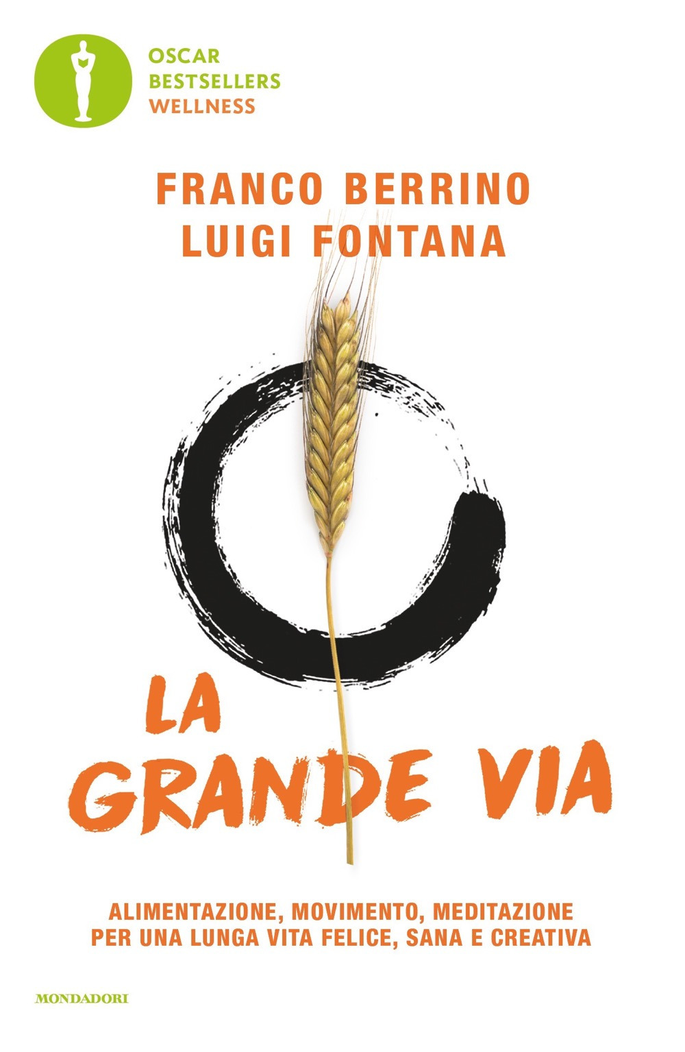 Libro grande via. Alimentazione