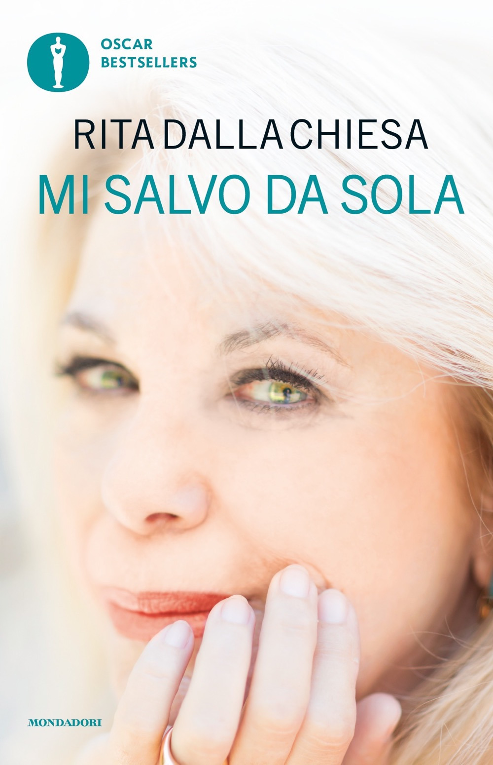 Libro Mi salvo da sola di Rita Dalla Chiesa - ean 9788804724384 - Mondadori