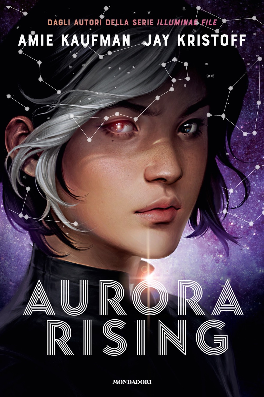 Libro Aurora Rising di Amie Kaufman; Jay Kristoff - ean 9788804724681 - Mondadori