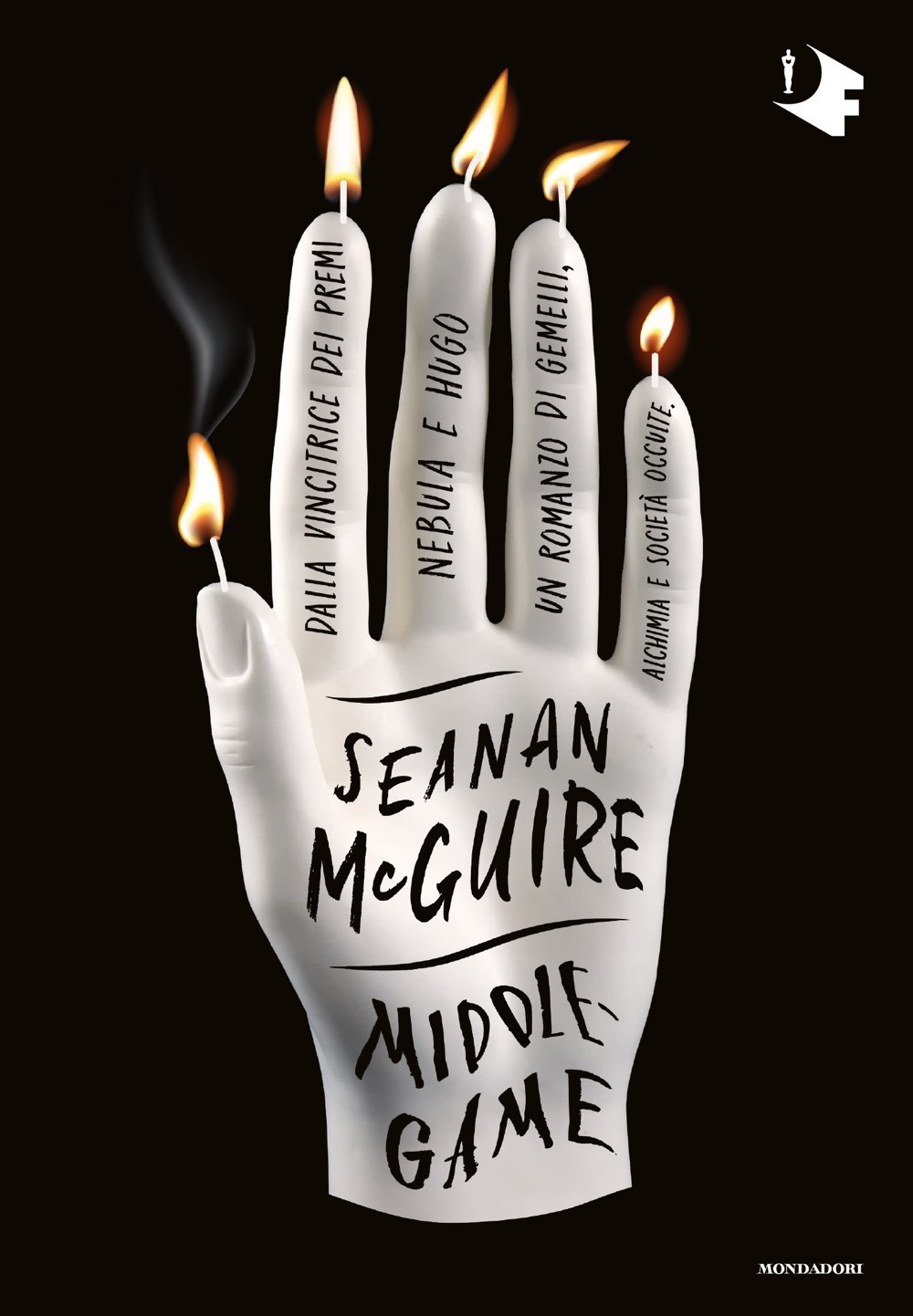 Libro Middlegame di Seanan McGuire - ean 9788804724902 - Mondadori