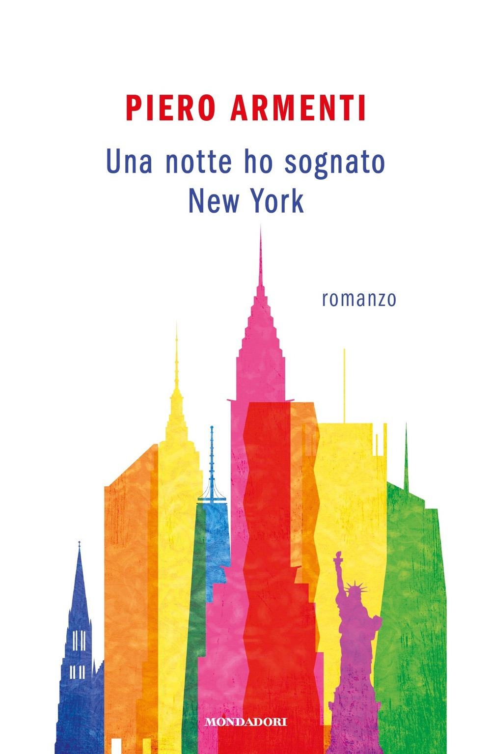 Libro notte ho sognato New York di Piero Armenti - ean 9788804724995 - Mondadori