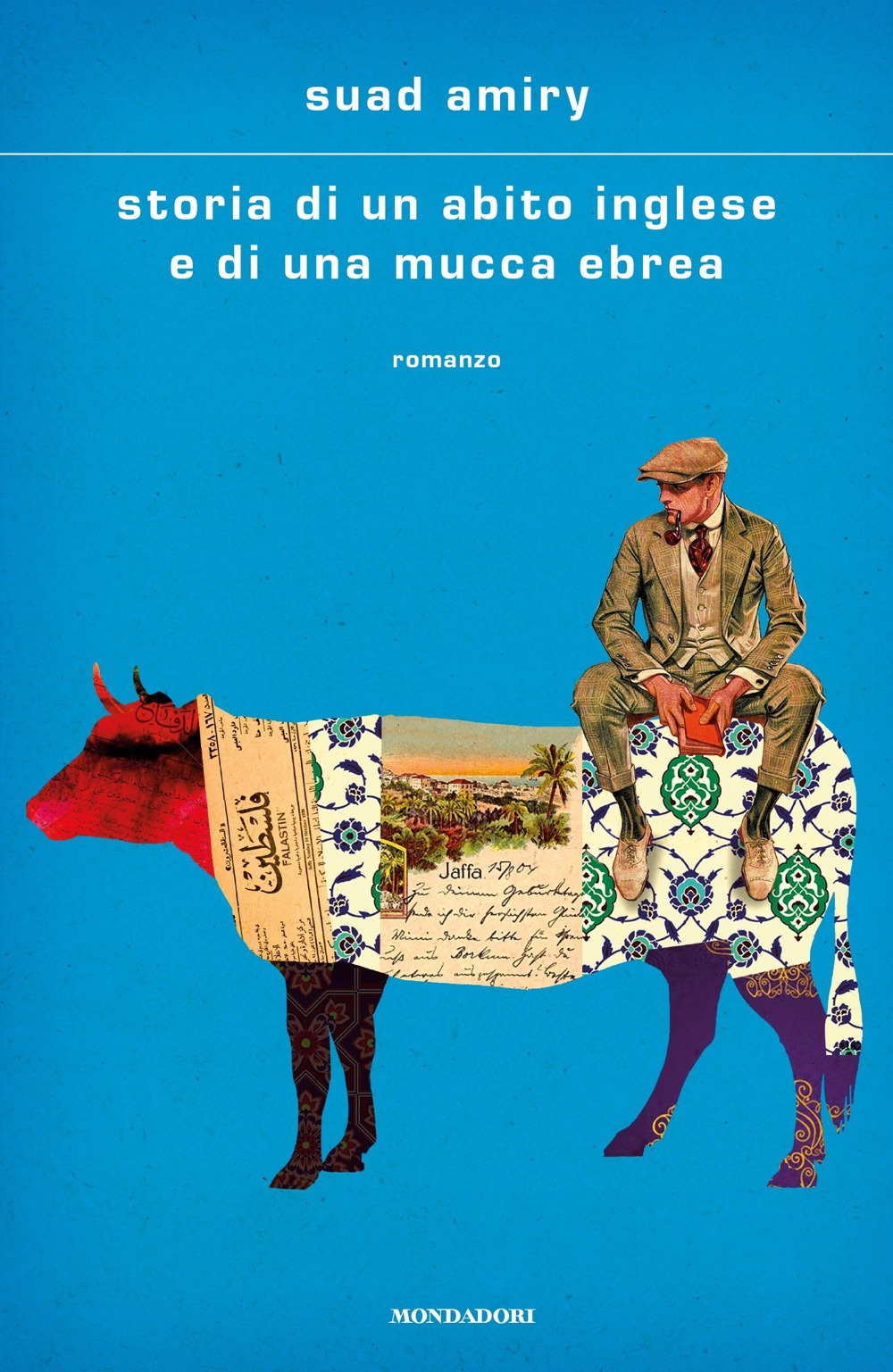 Libro Storia di un abito inglese e di una mucca ebrea di Suad Amiry - ean 9788804725107 - Mondadori