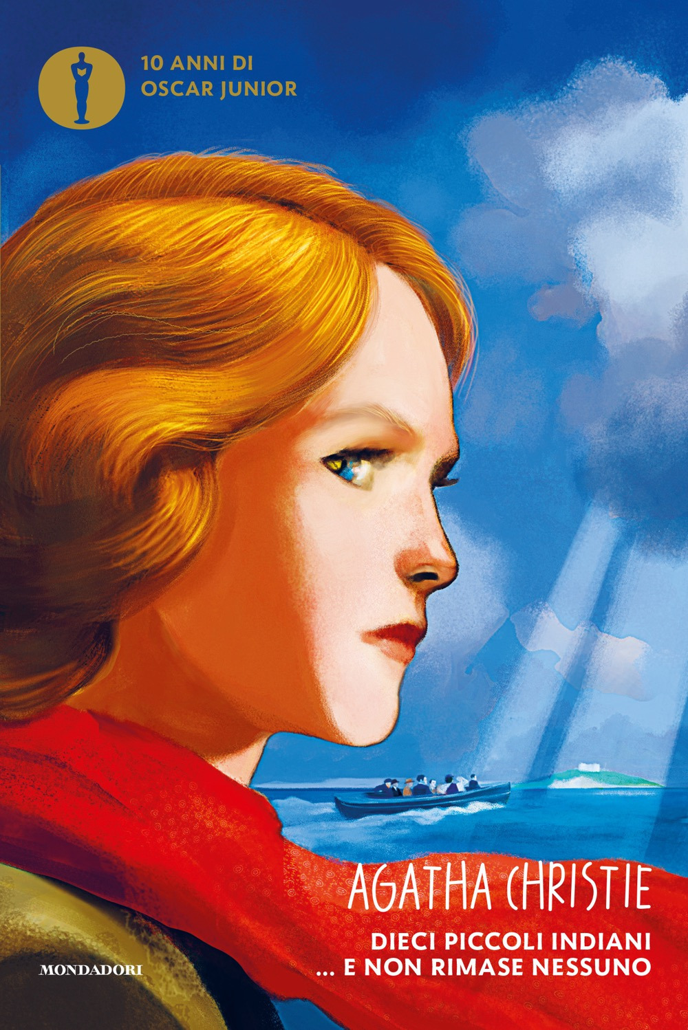 Libro Dieci piccoli indiani di Agatha Christie - ean 9788804725206 - Mondadori