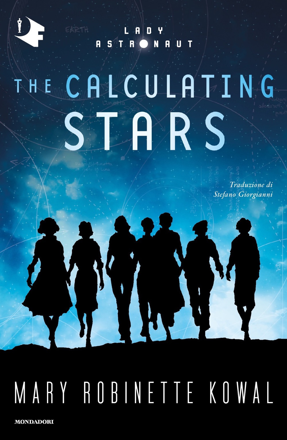 Libro calculating stars di Mary Robinette Kowal - ean 9788804725329 - Mondadori