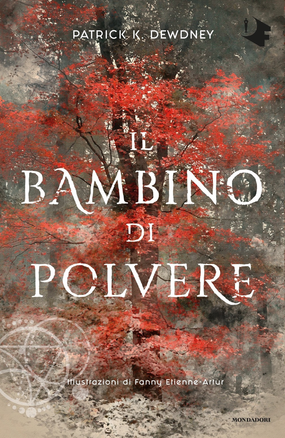 Libro bambino di polvere di Patrick K. Dewdney - ean 9788804725459 - Mondadori