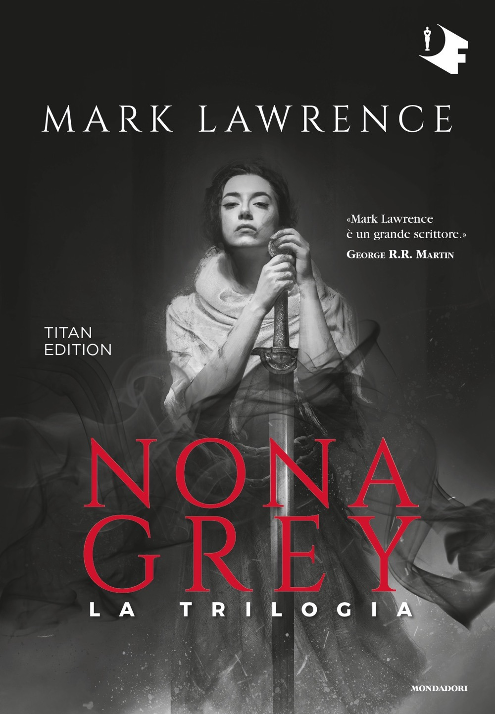 Libro Nona Grey. La trilogia. Titan edition di Mark Lawrence - ean 9788804725596 - Mondadori