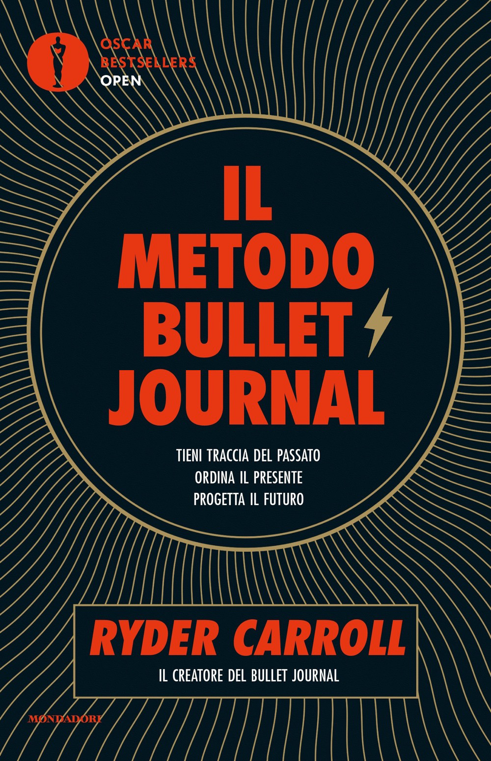 Libro metodo Bullet Journal. Tieni traccia del passato