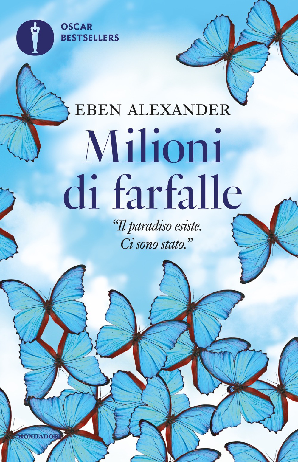 Libro Milioni di farfalle di Eben Alexander - ean 9788804725688 - Mondadori