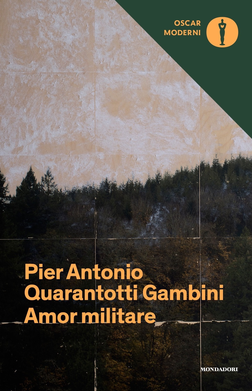 Libro Amor militare di Pier Antonio Quarantotti Gambini - ean 9788804725695 - Mondadori