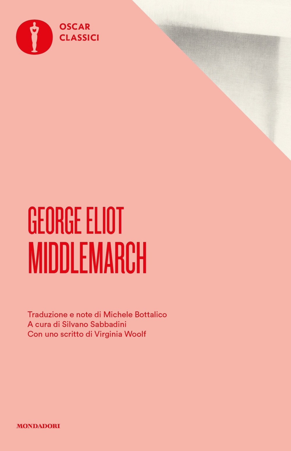 Libro Middlemarch di George Eliot - ean 9788804725732 - Mondadori
