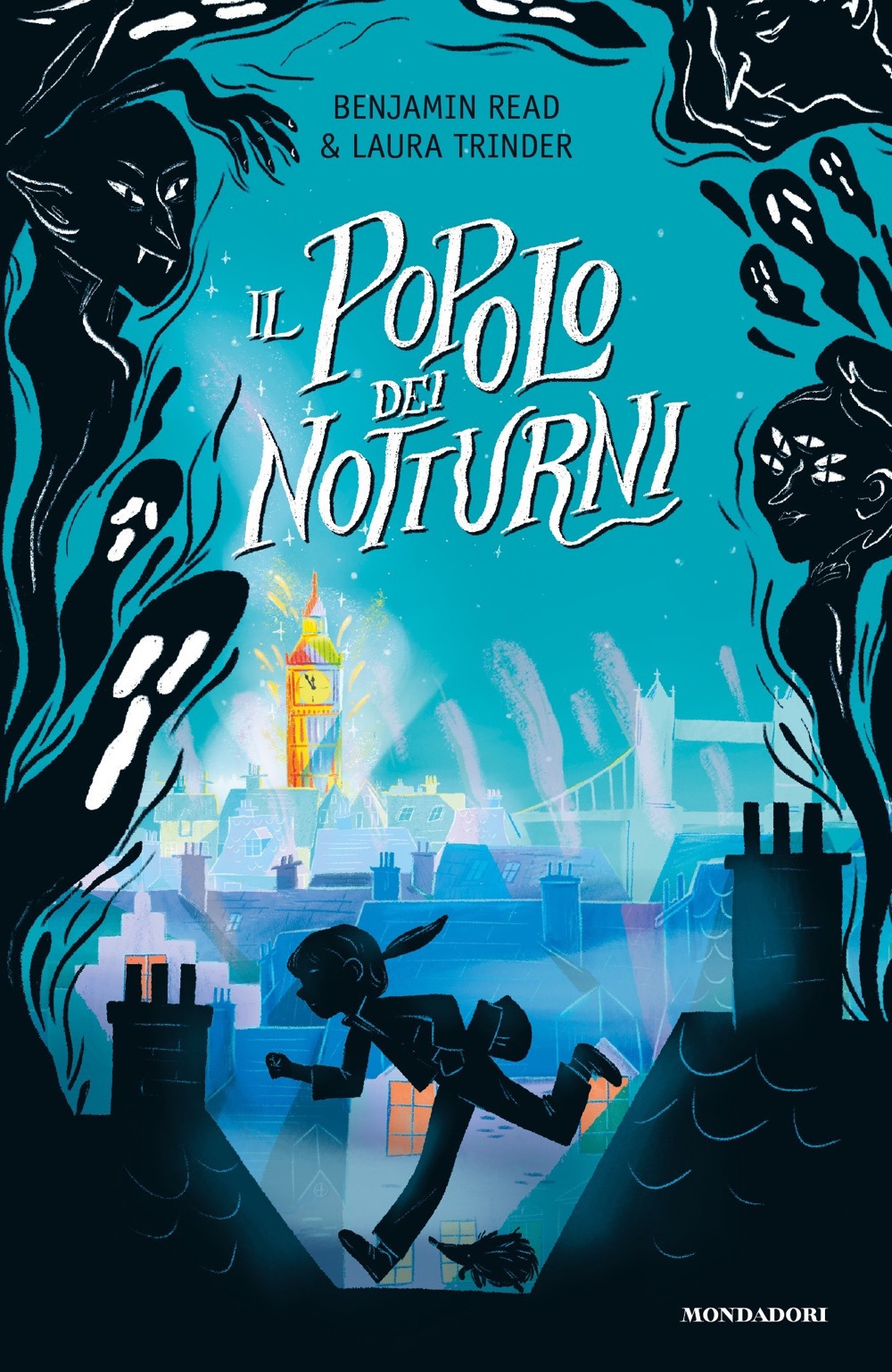 Libro popolo dei Notturni di Benjamin Read; Laura Trinder - ean 9788804725848 - Mondadori