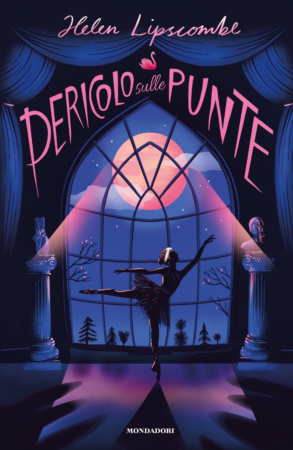 Libro Pericolo sulle punte di Helen Lipscombe - ean 9788804725862 - Mondadori