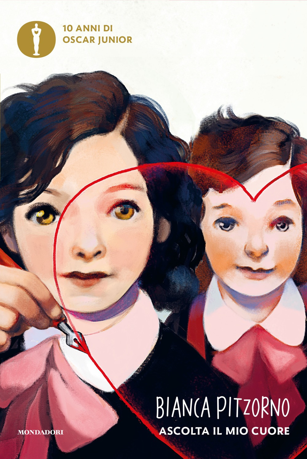 Libro Ascolta il mio cuore di Bianca Pitzorno - ean 9788804725947 - Mondadori