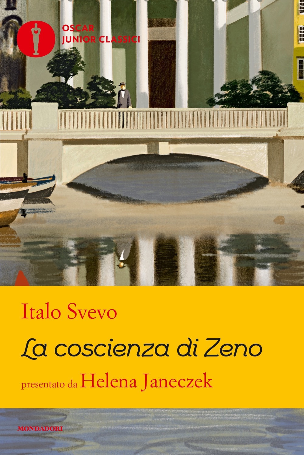 Libro coscienza di Zeno di Italo Svevo - ean 9788804725985 - Mondadori