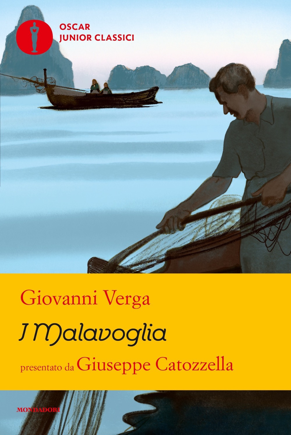 Libro Malavoglia di Giovanni Verga - ean 9788804725992 - Mondadori