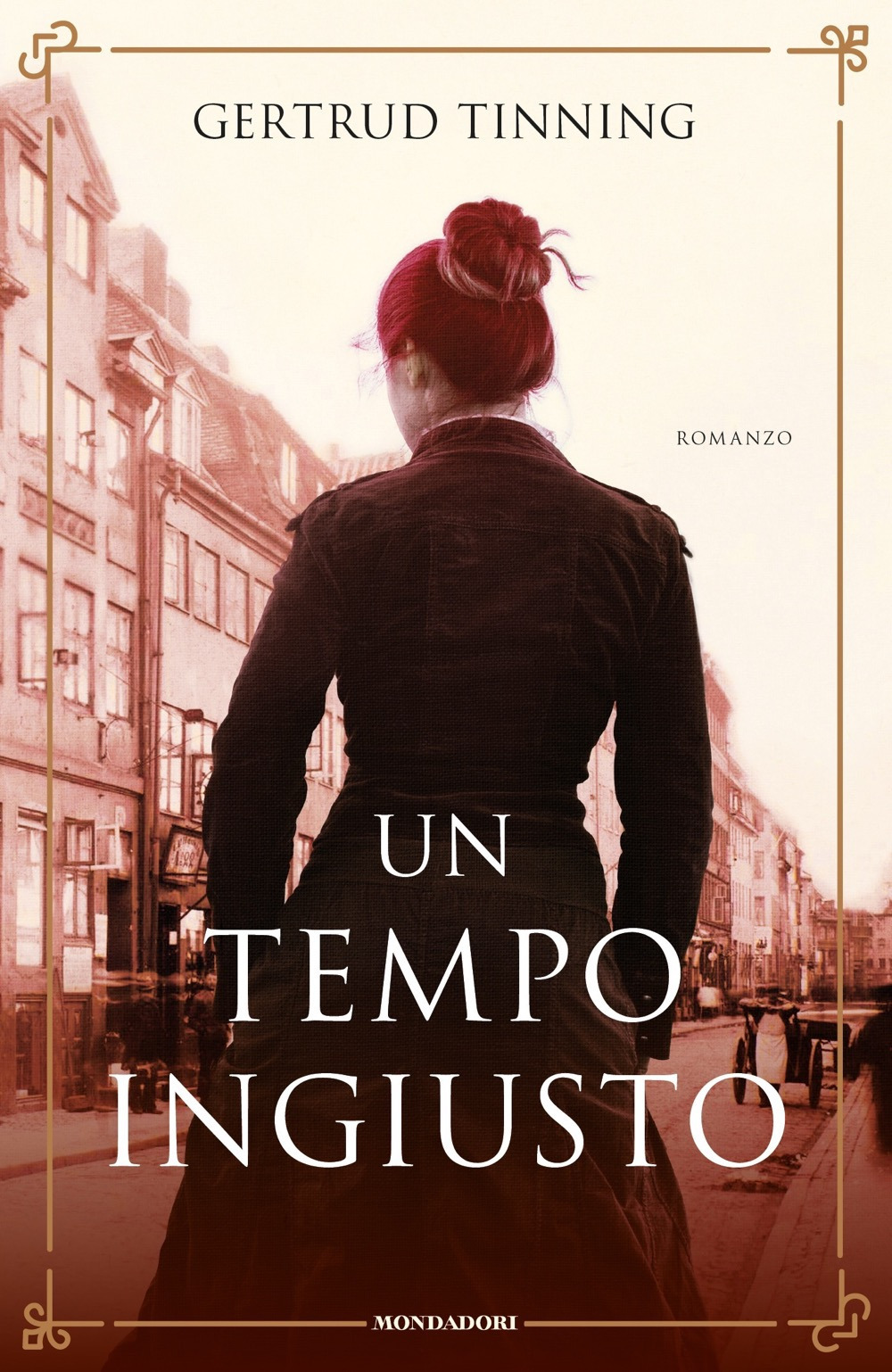 Libro tempo ingiusto di Gertrud Tinning - ean 9788804726272 - Mondadori