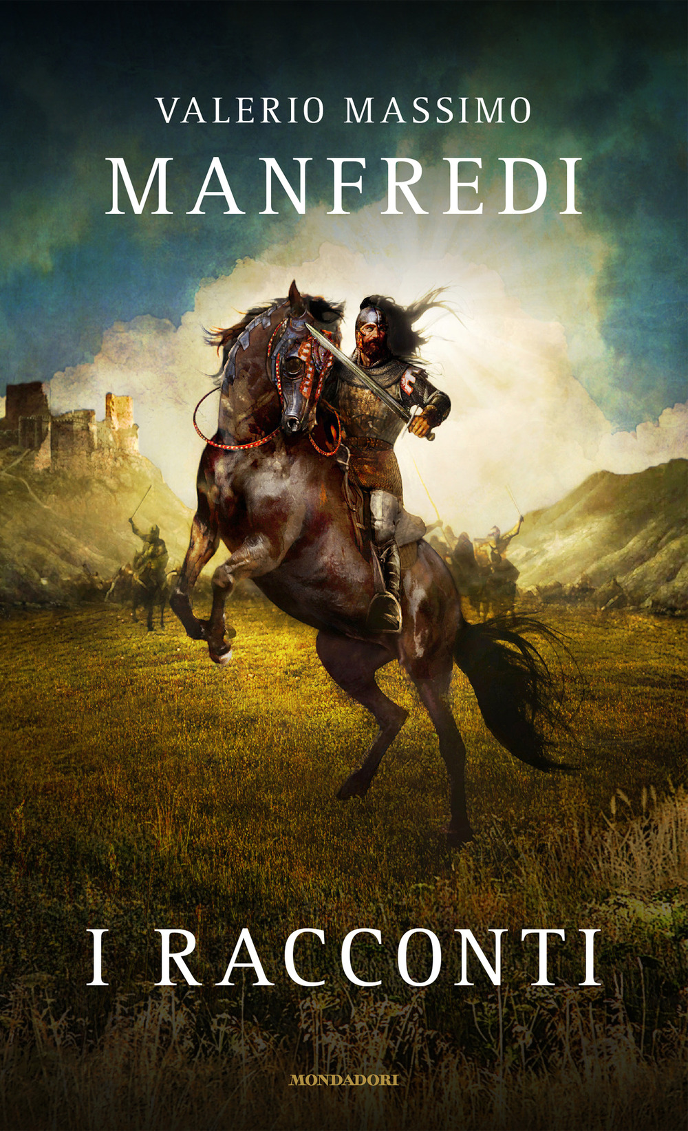 Libro racconti di Valerio Massimo Manfredi - ean 9788804726418 - Mondadori