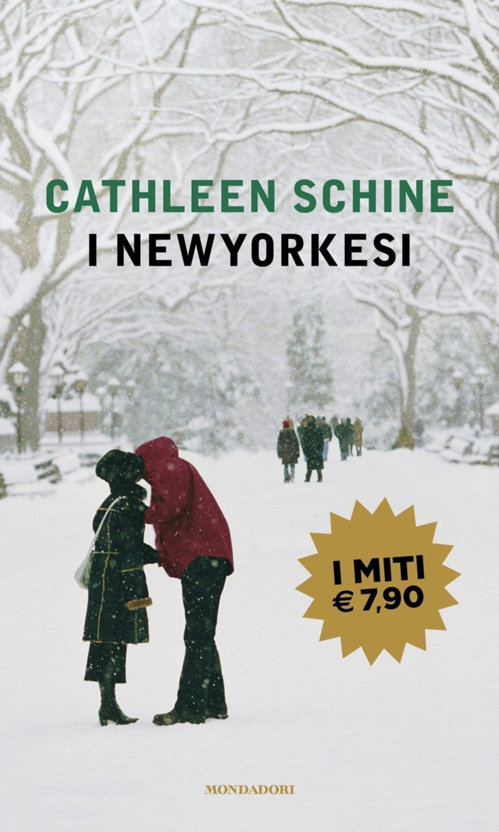 Libro newyorkesi di Cathleen Schine - ean 9788804726449 - Mondadori