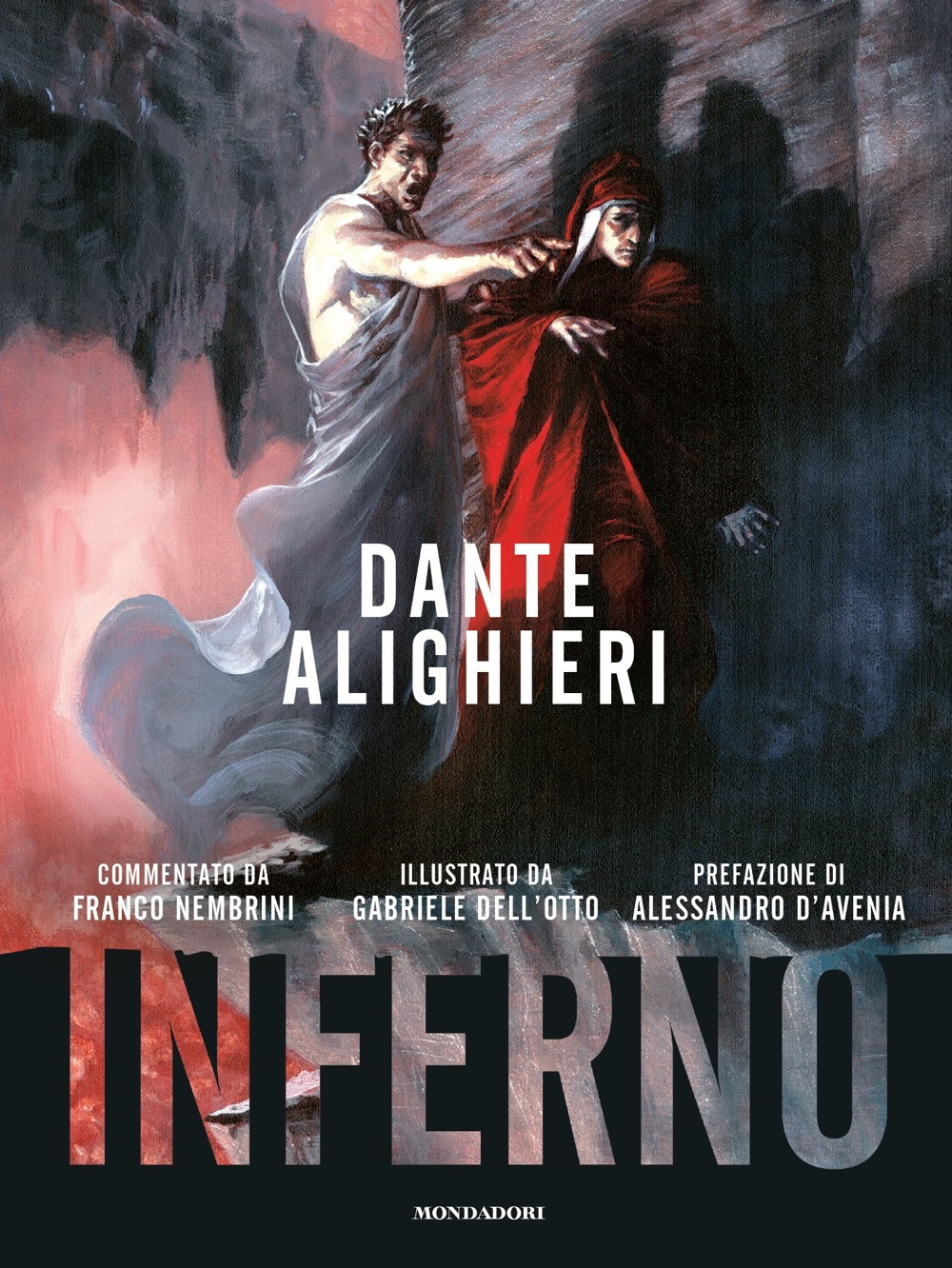 Libro Inferno di Dante Alighieri - ean 9788804726456 - Mondadori