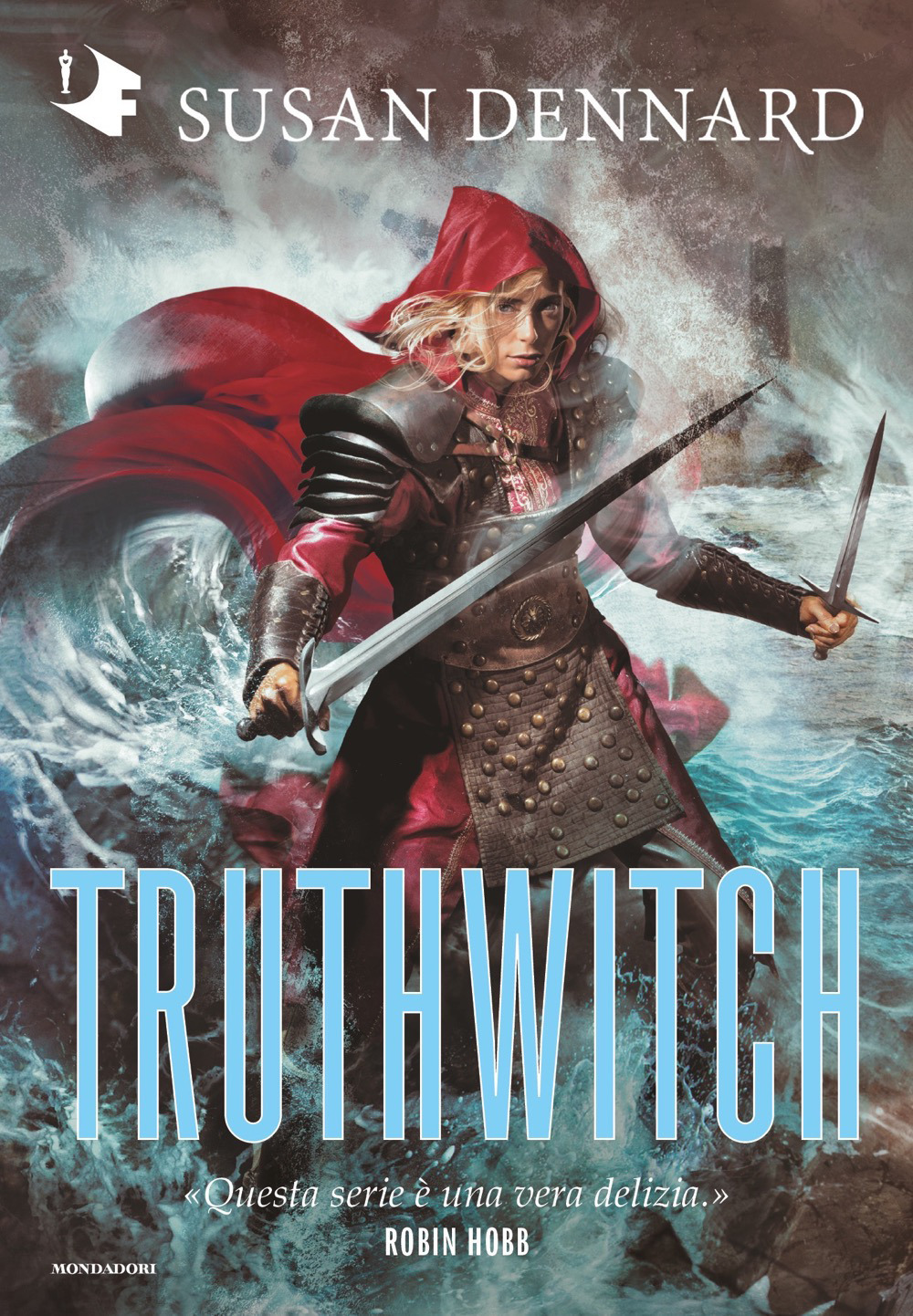 Libro Truthwitch di Susan Dennard - ean 9788804726487 - Mondadori