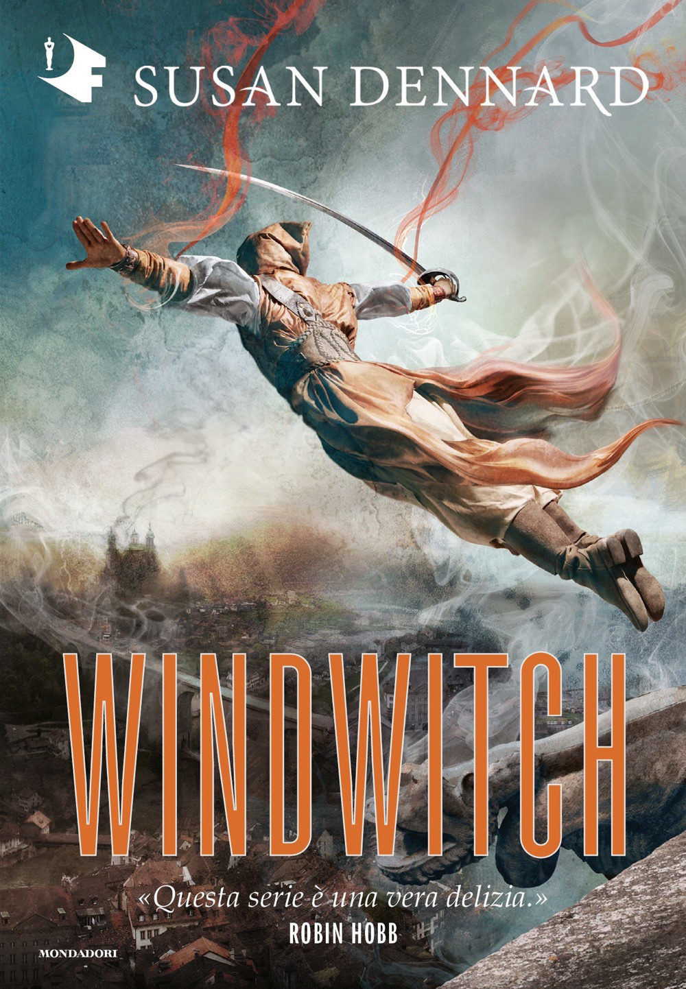 Libro Windwitch di Susan Dennard - ean 9788804726494 - Mondadori
