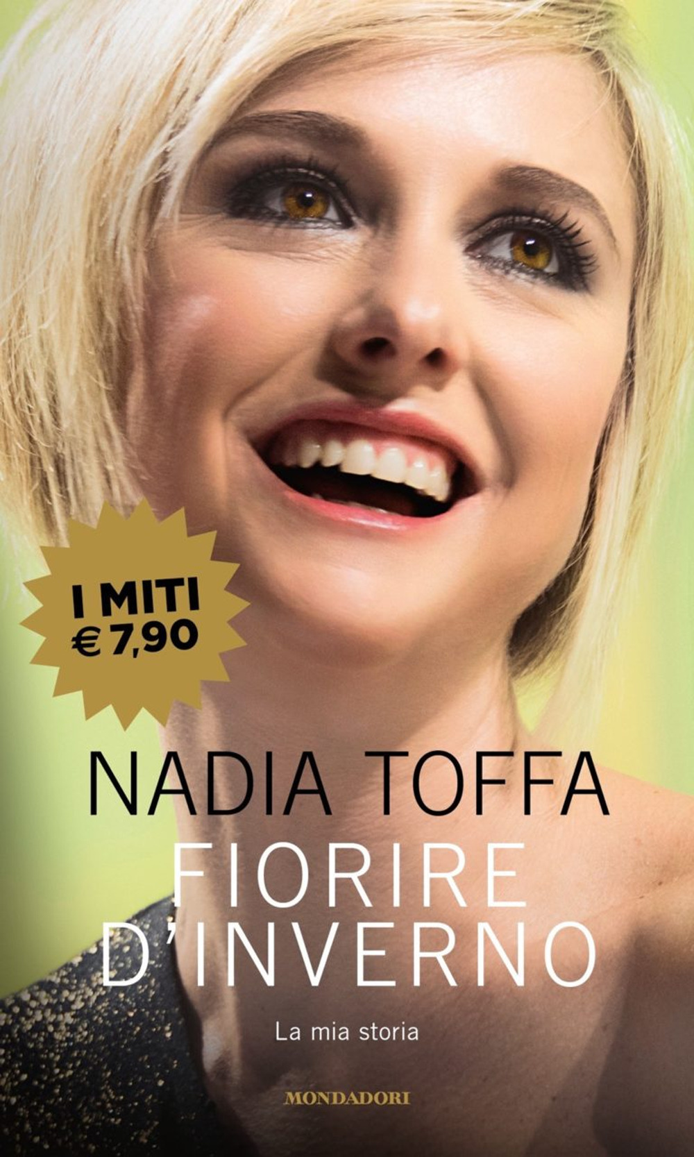 Libro Fiorire d'inverno. La mia storia di Nadia Toffa - ean 9788804726524 - Mondadori