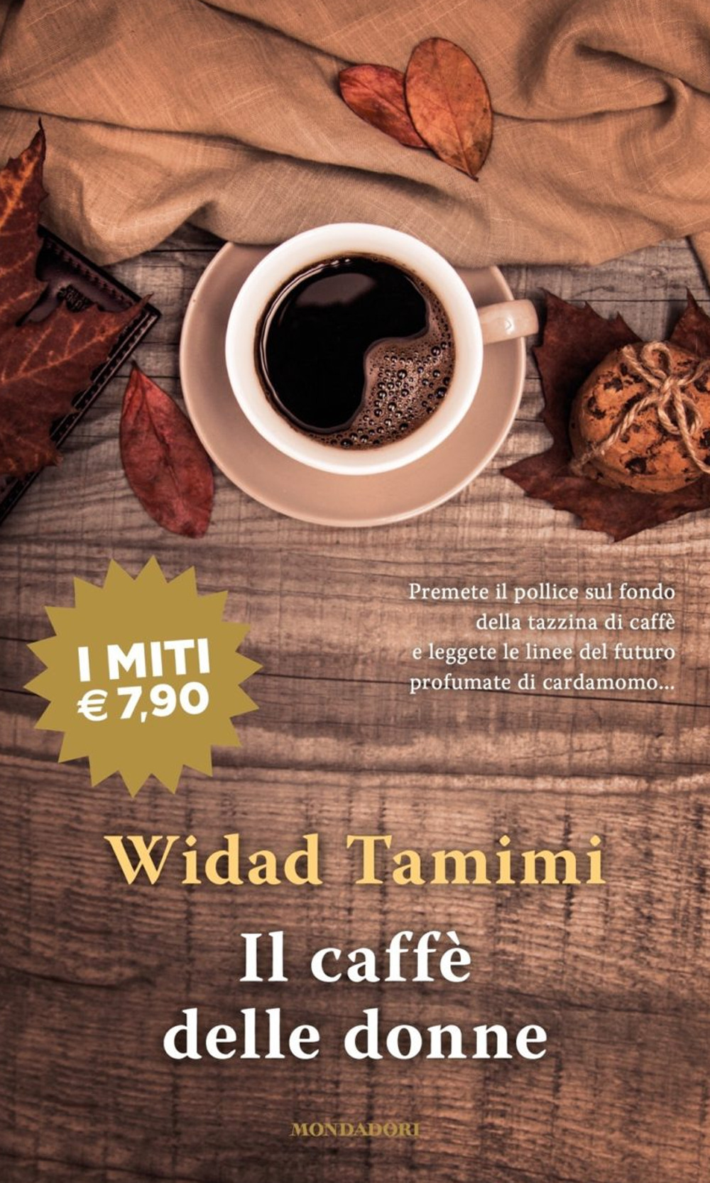 Libro caffè delle donne di Widad Tamimi - ean 9788804726609 - Mondadori