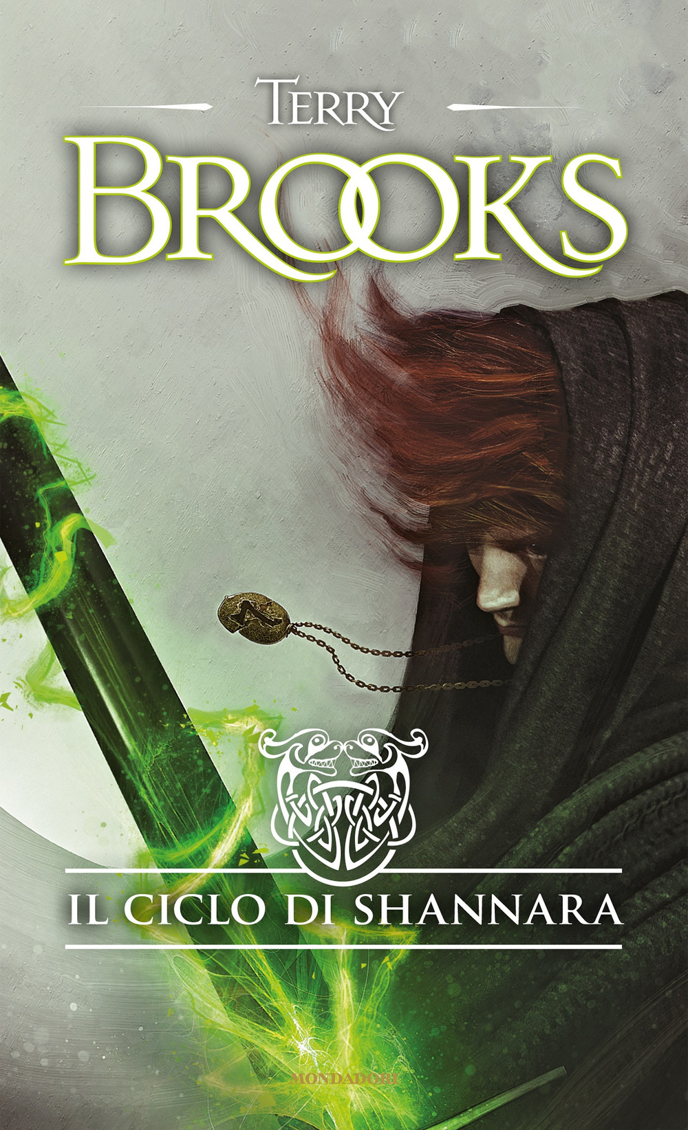 Libro ciclo di Shannara: La spada di Shannara-Le pietre magiche di Shannara-La canzone di Shannara di Terry Brooks - ean 9788804726654 - Mondadori