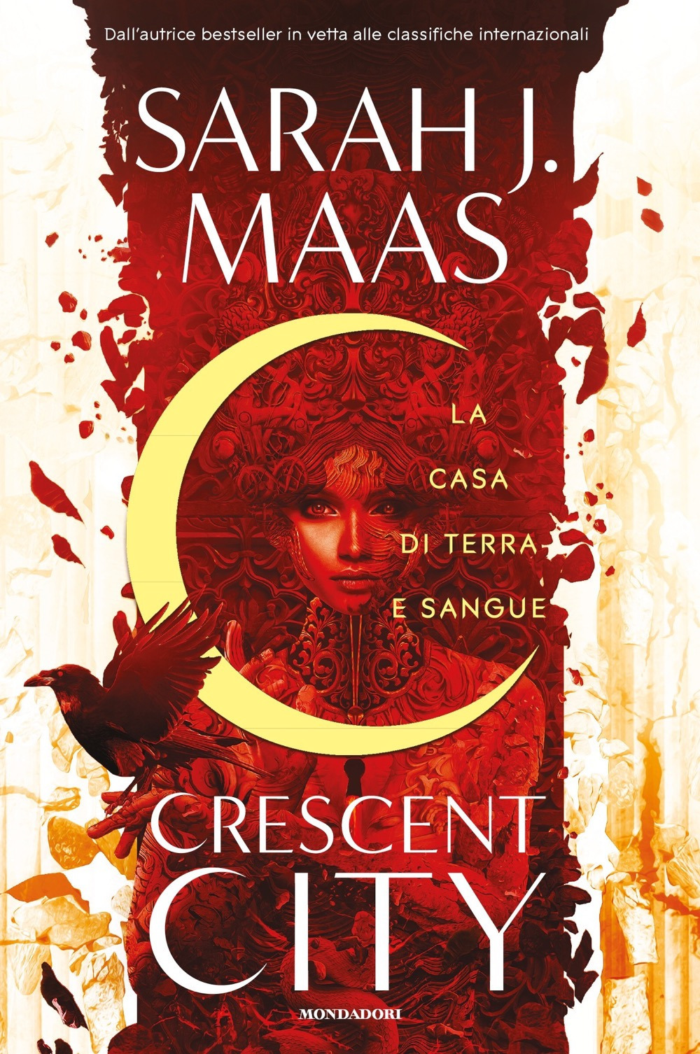 Libro casa di terra e sangue. Crescent City di Sarah J. Maas - ean 9788804726661 - Mondadori