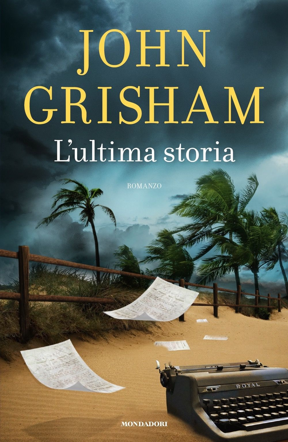 Libro ultima storia di John Grisham - ean 9788804726678 - Mondadori
