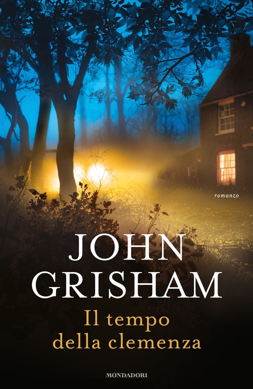 Libro tempo della clemenza di John Grisham - ean 9788804726685 - Mondadori