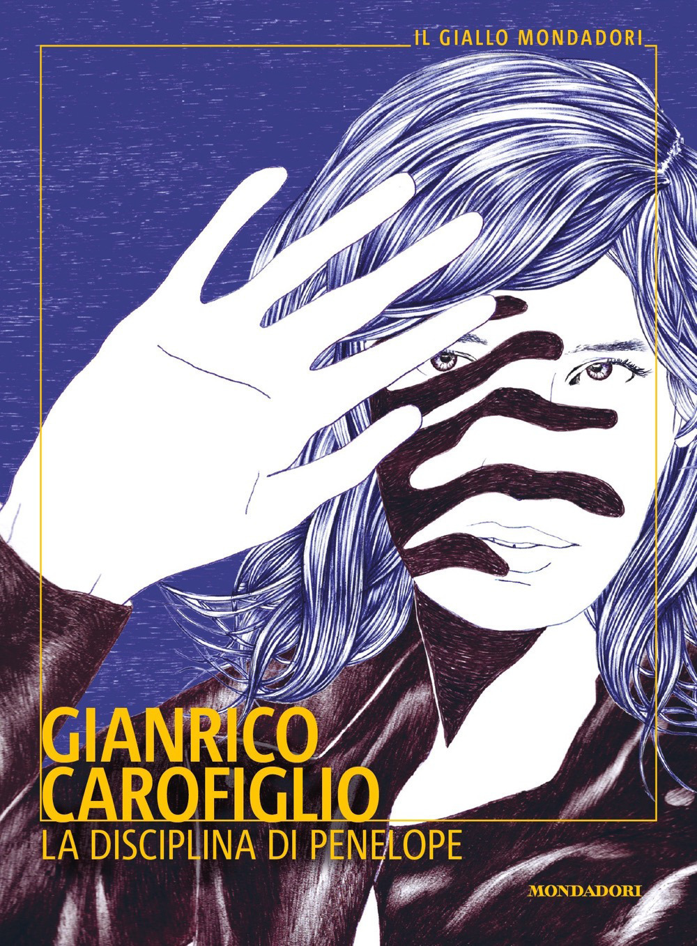 Libro disciplina di Penelope di Gianrico Carofiglio - ean 9788804726739 - Mondadori