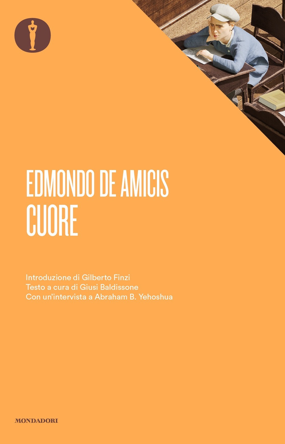Libro Cuore di Edmondo De Amicis - ean 9788804726883 - Mondadori