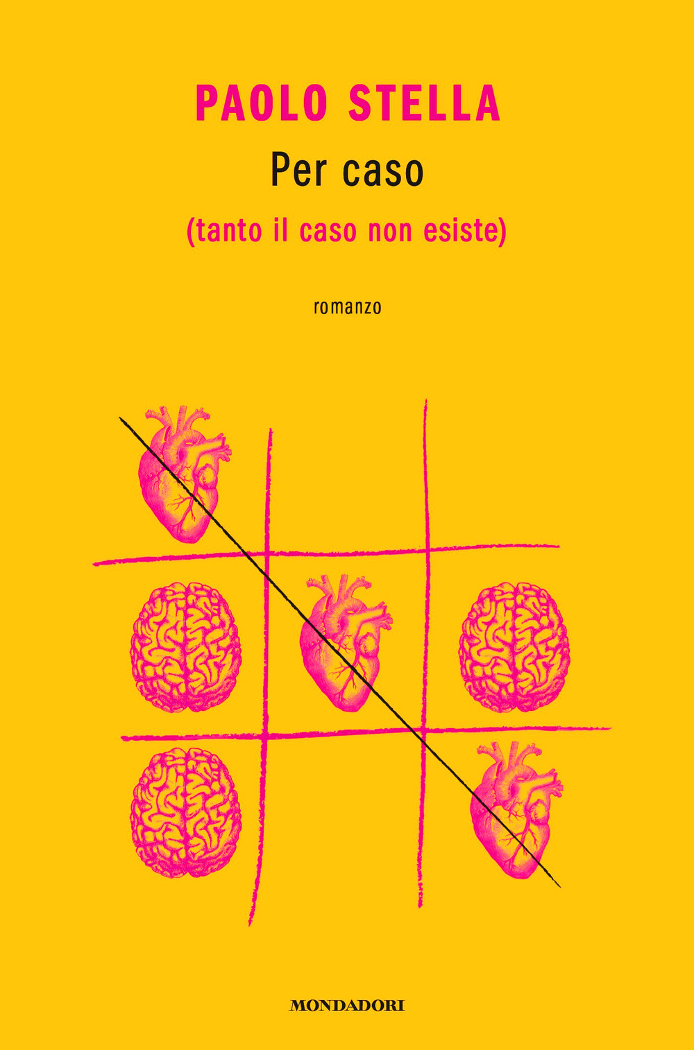 Libro Per caso (tanto il caso non esiste) di Paolo Stella - ean 9788804727378 - Mondadori