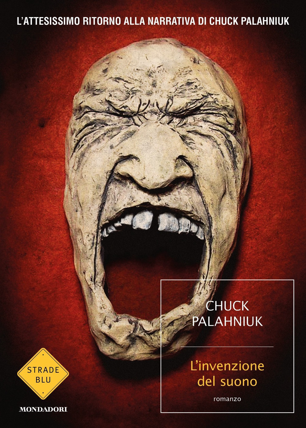 Libro invenzione del suono di Chuck Palahniuk - ean 9788804727422 - Mondadori