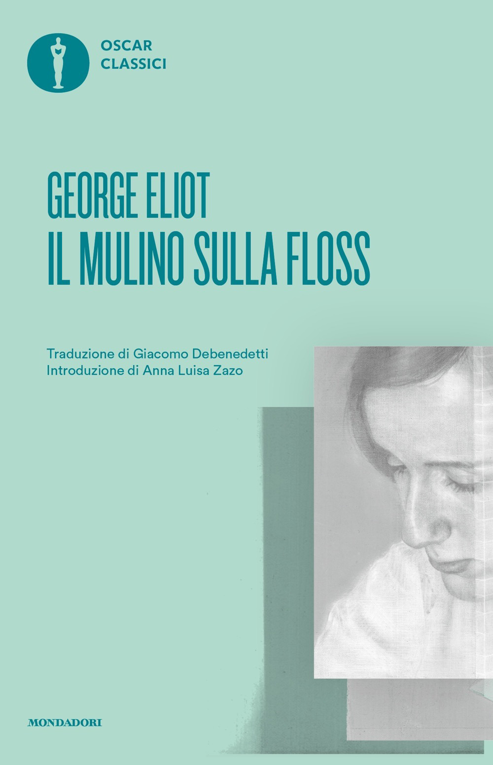 Libro mulino sulla Floss di George Eliot - ean 9788804727439 - Mondadori