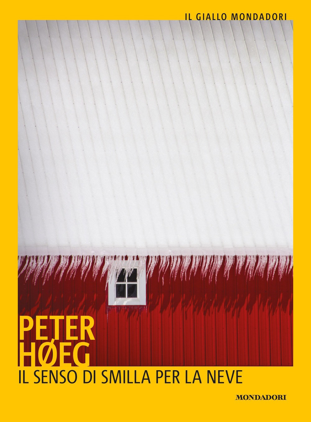 Libro senso di Smilla per la neve di Peter Høeg - ean 9788804727545 - Mondadori