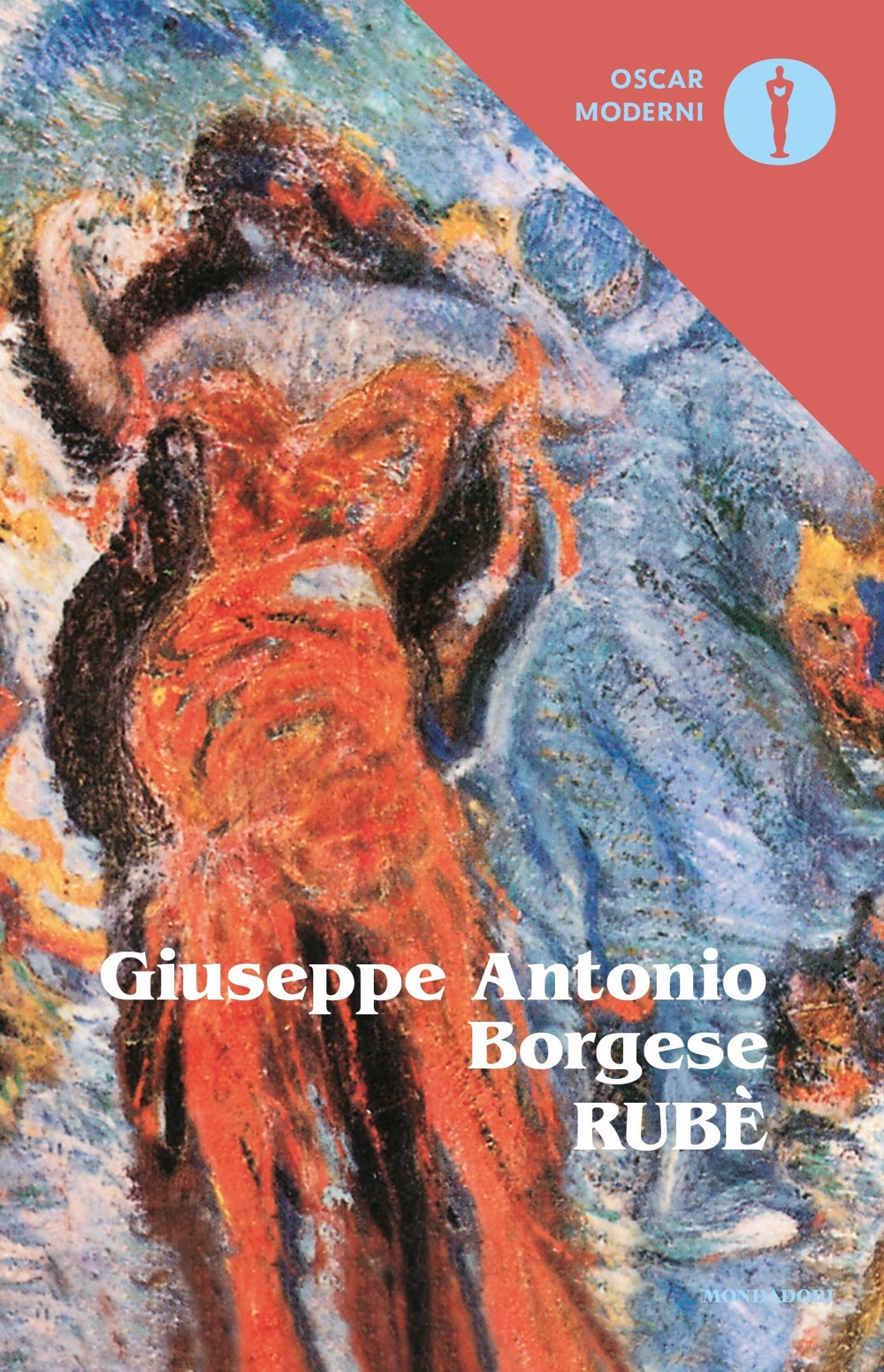 Libro Rubè di Giuseppe Antonio Borgese - ean 9788804727682 - Mondadori