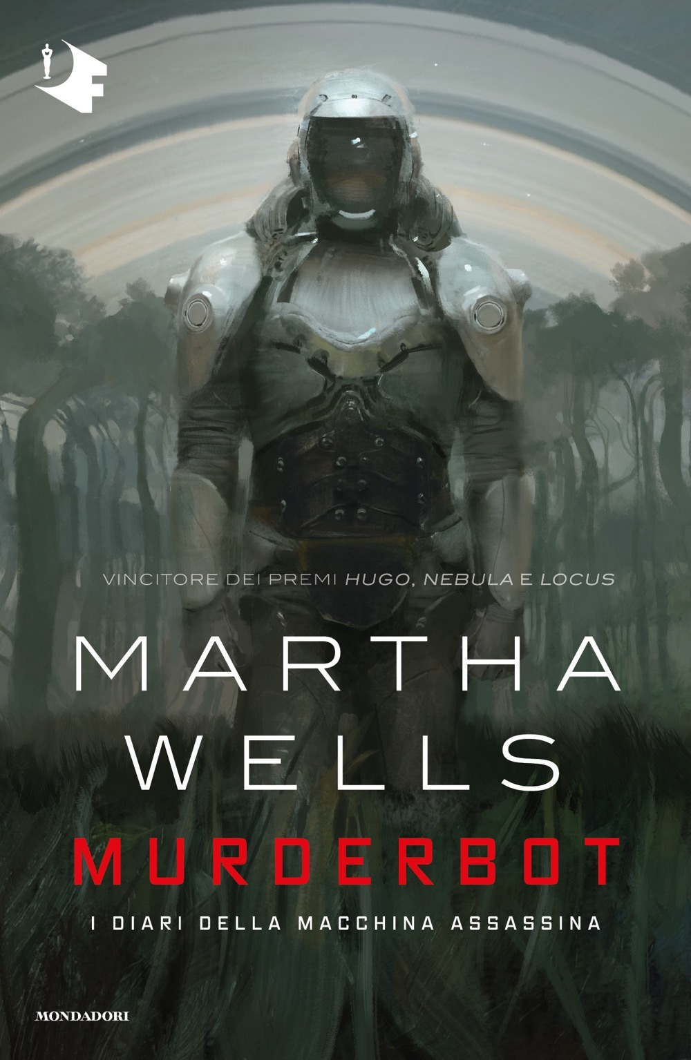 Libro Murderbot. I diari della macchina assassina di Martha Wells - ean 9788804727767 - Mondadori