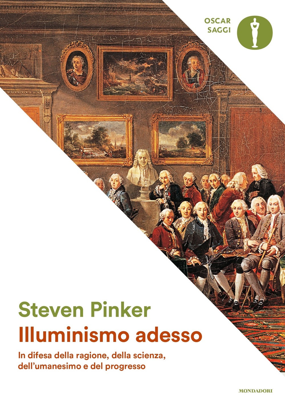 Libro Illuminismo adesso. In difesa della ragione