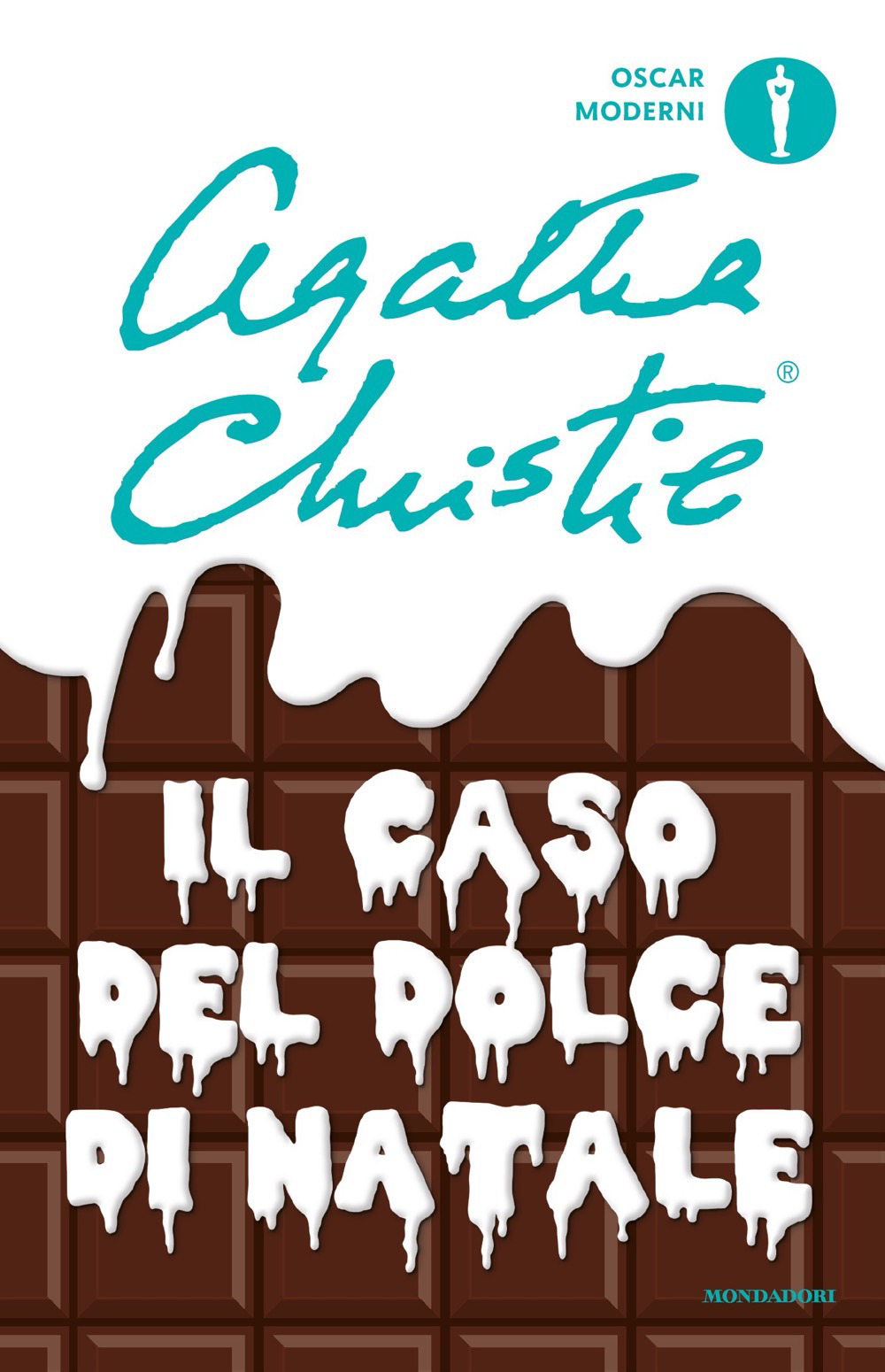 Libro caso del dolce di Natale di Agatha Christie - ean 9788804728030 - Mondadori